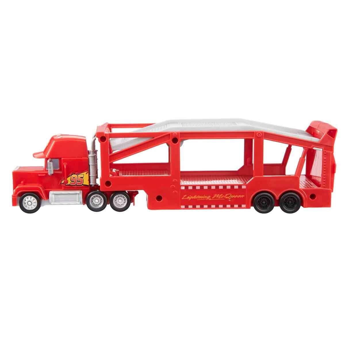Cars Mack Hauler Taşıyıcı Tır Oyun Seti HDN03