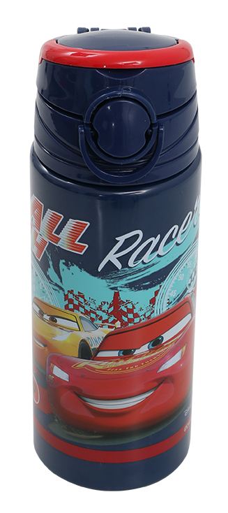 Cars Plastik Matara Frx 500 ml Fireball
