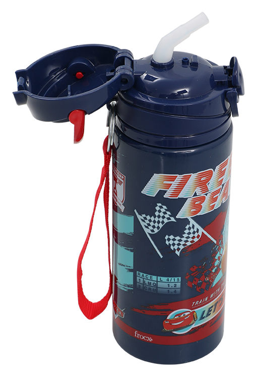 Cars Plastik Matara Frx 500 ml Fireball