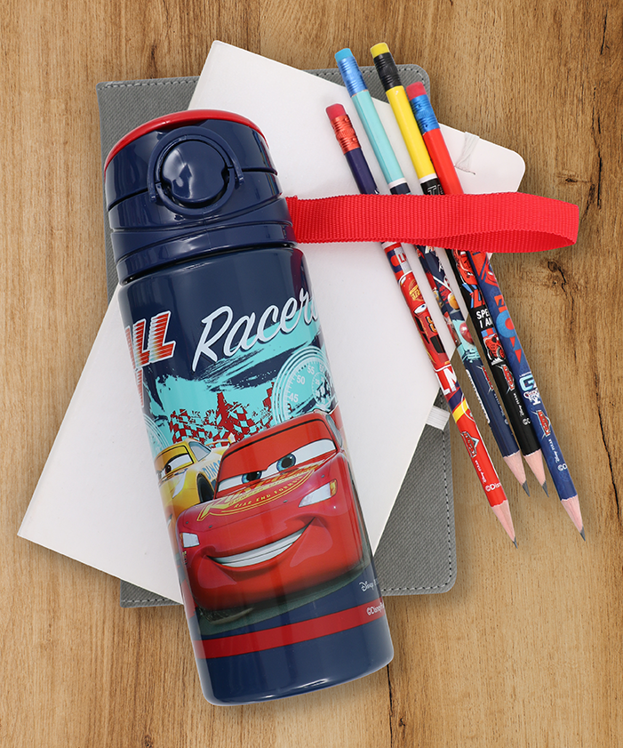 Cars Plastik Matara Frx 500 ml Fireball