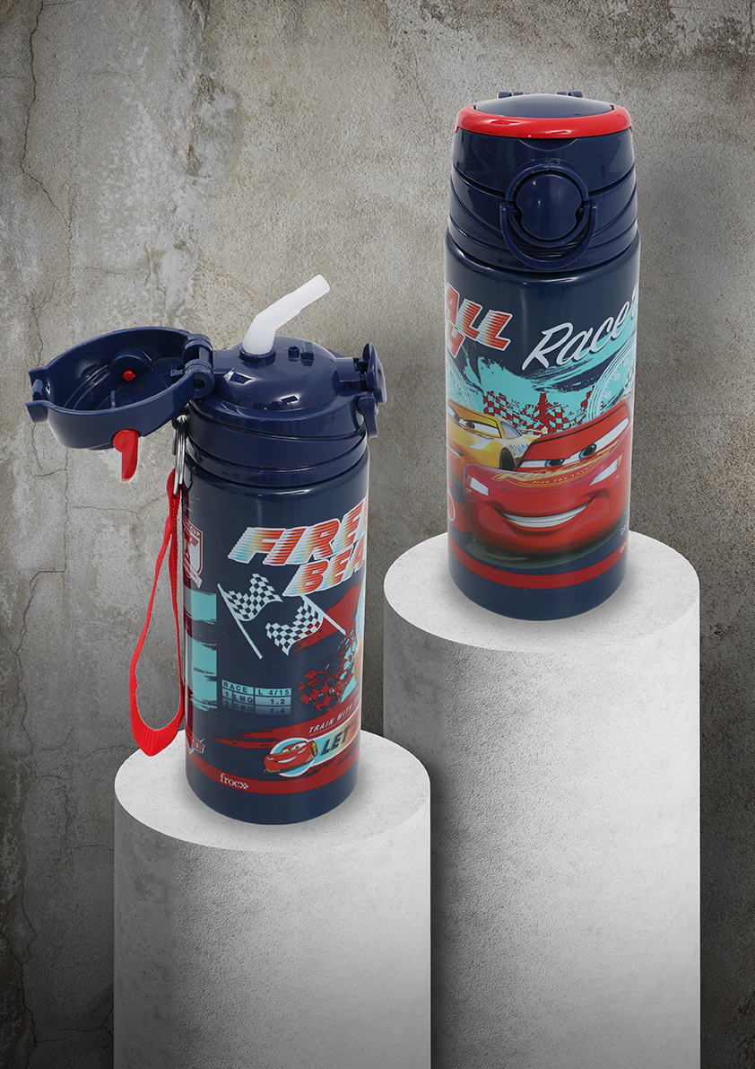 Cars Plastik Matara Frx 500 ml Fireball