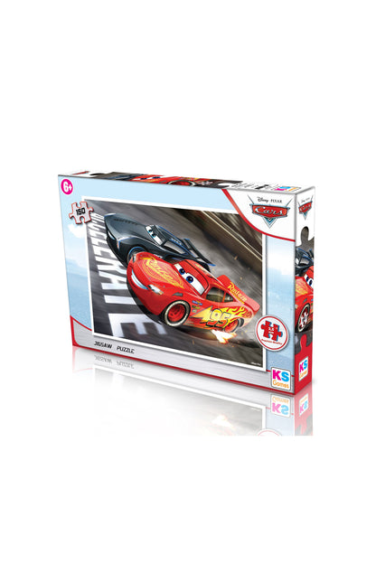 Cars Puzzle 150 Parça