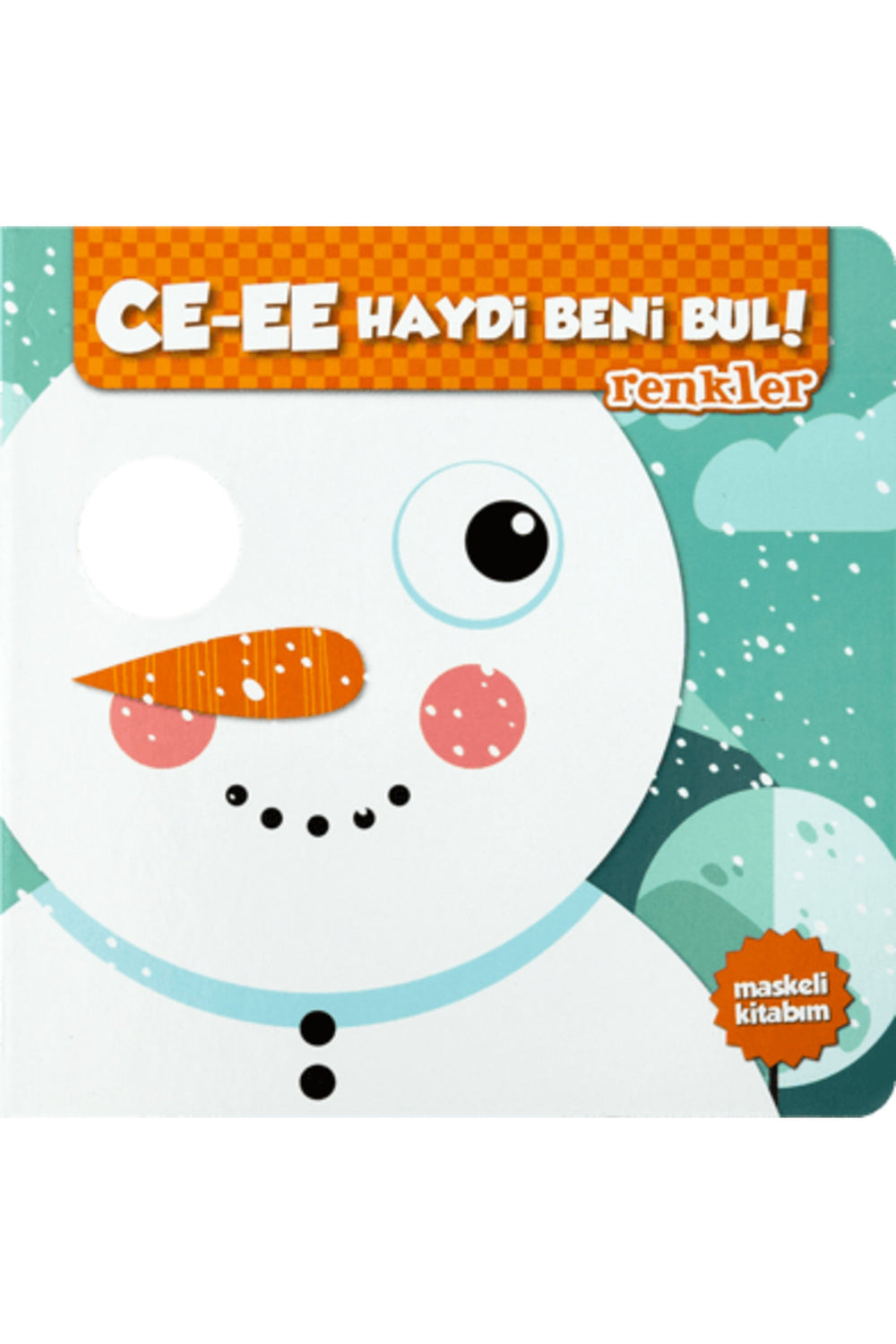 CeEe Haydi Beni Bul Renkler