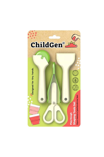 Childgen Oyun Hamuru Premium Modelleme Seti