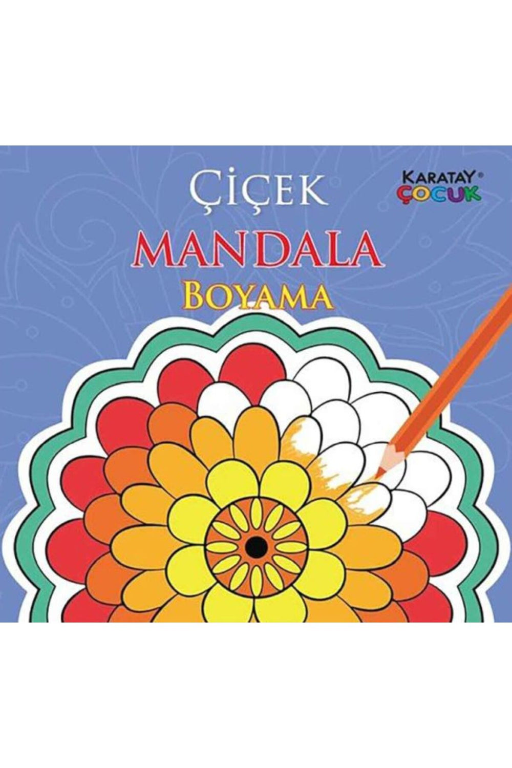 Çiçek Mandala