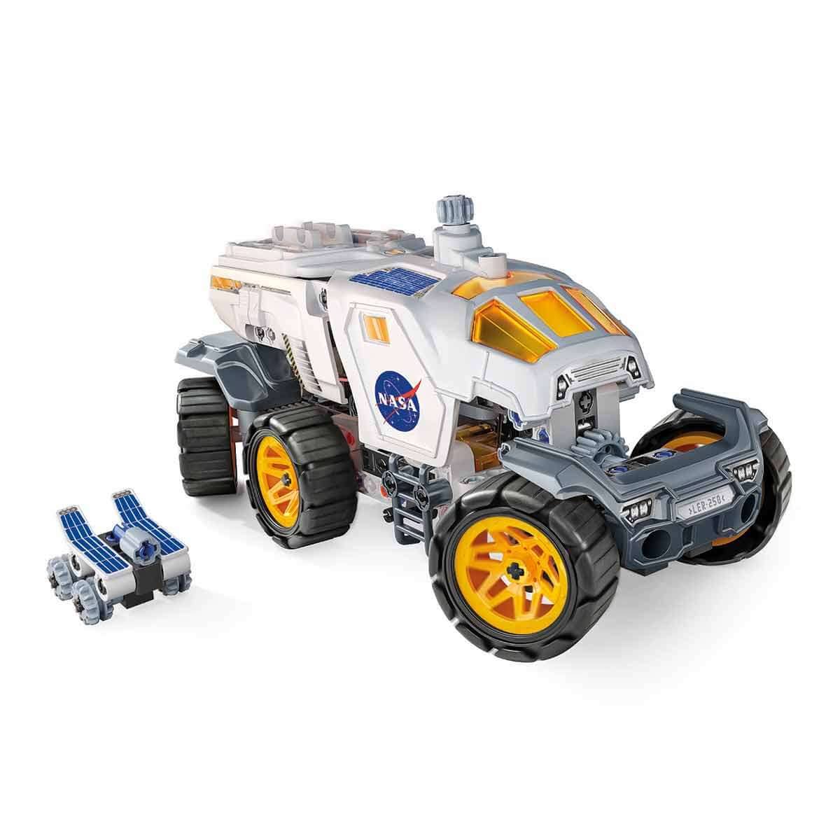 Clementoni Bilim ve Oyun Nasa Mars Keşif Aracı