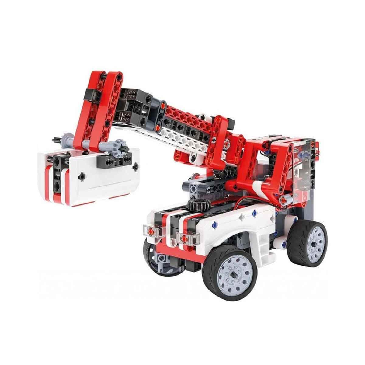 Clementoni Mekanik Laboratuvarı İtfaiye Aracı