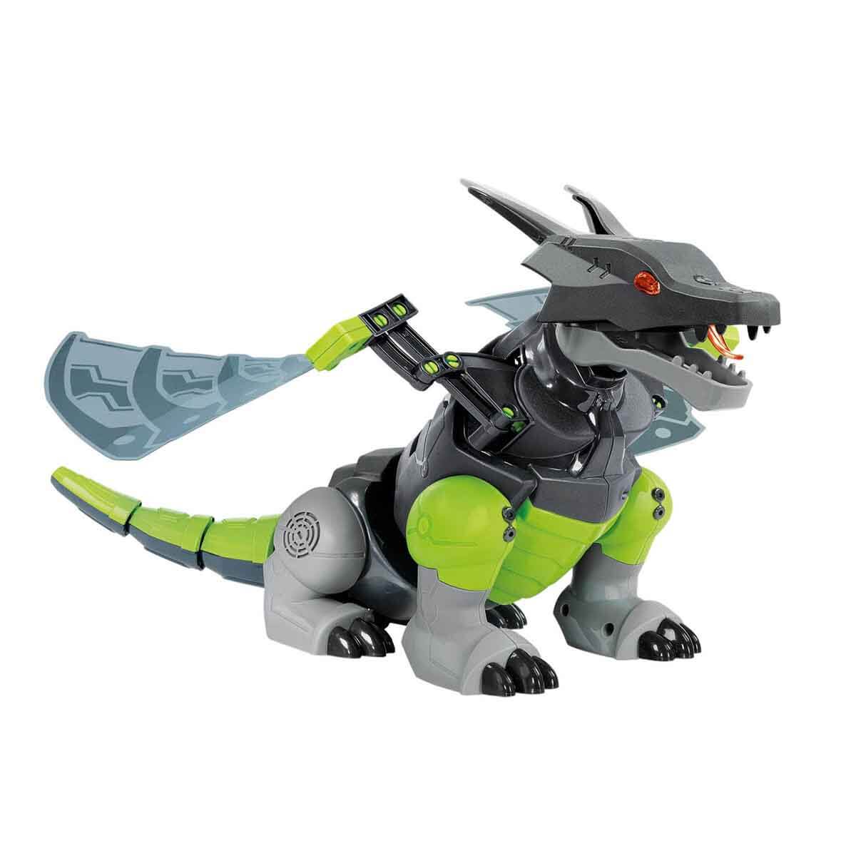 Clementoni Robotik Laboratuvarı Mecha Dragon