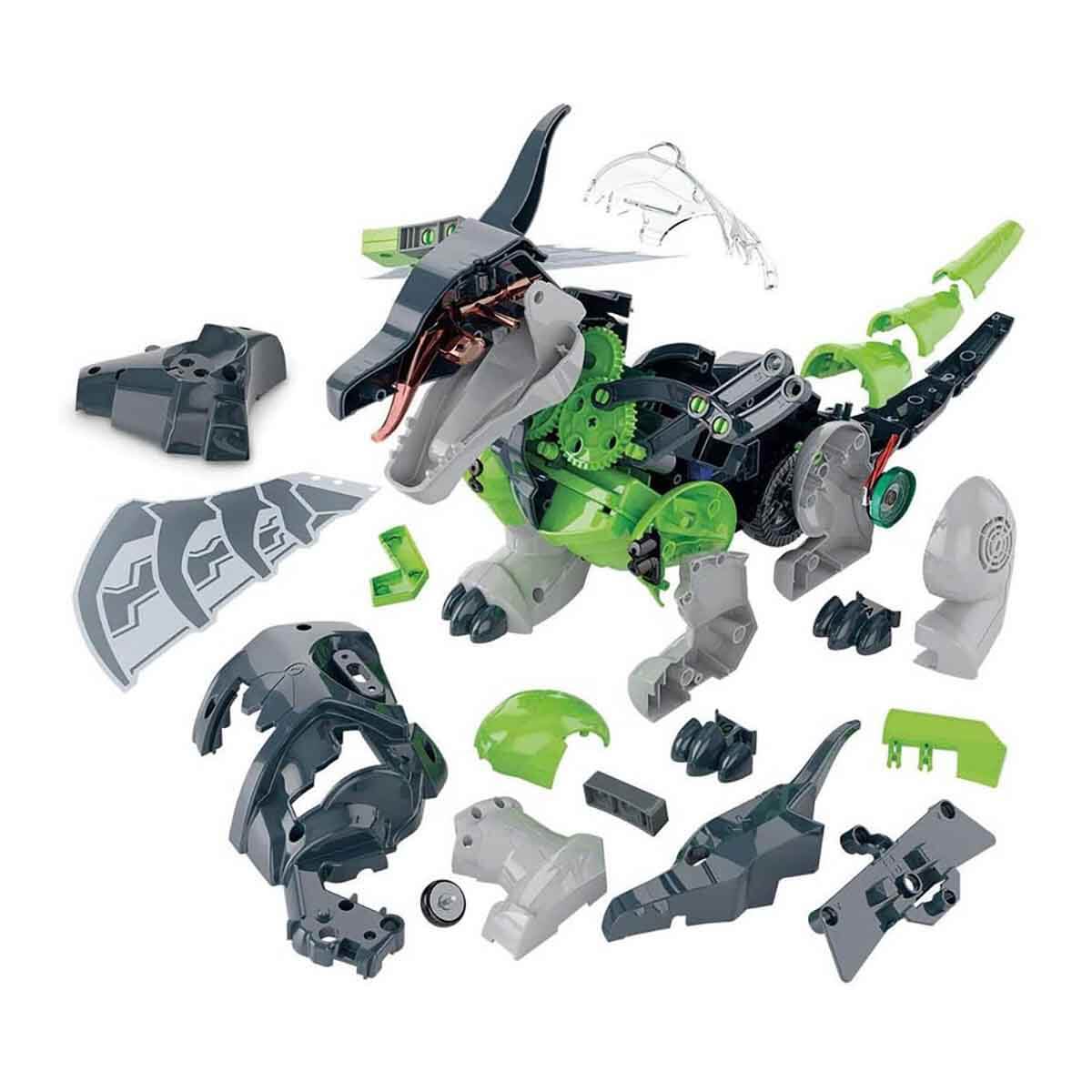 Clementoni Robotik Laboratuvarı Mecha Dragon