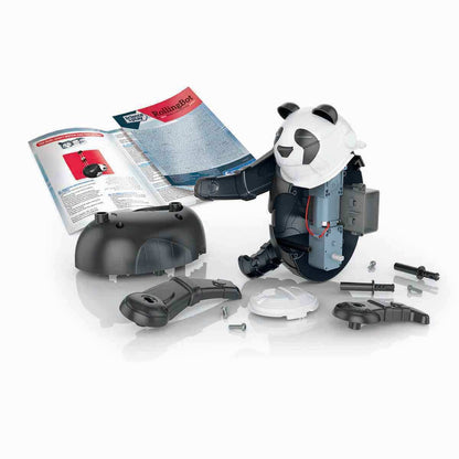 Clementoni Robotik Laboratuvarı Rollingbot