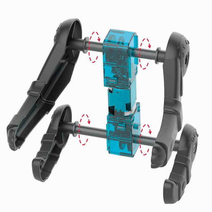 Clementoni Robotik Laboratuvarı Rollingbot