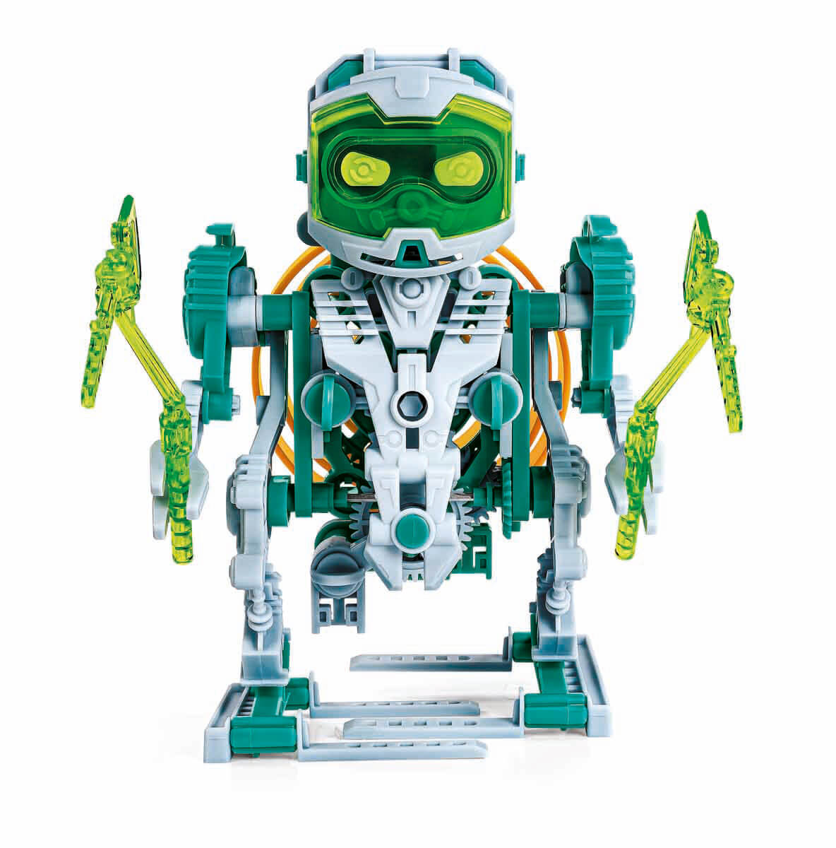 Clementoni Robotik Laboratuvarı Space Miner