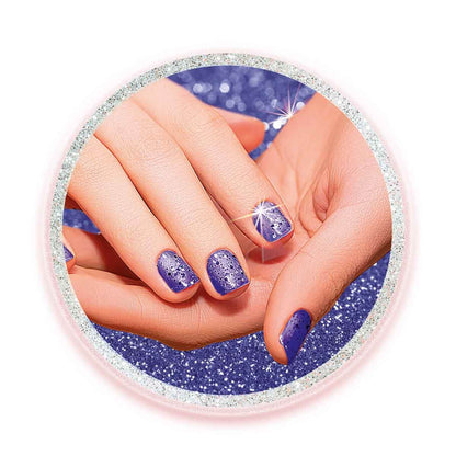 Clementoni Tırnak Laboratuvarı DIY Tasarım Seti