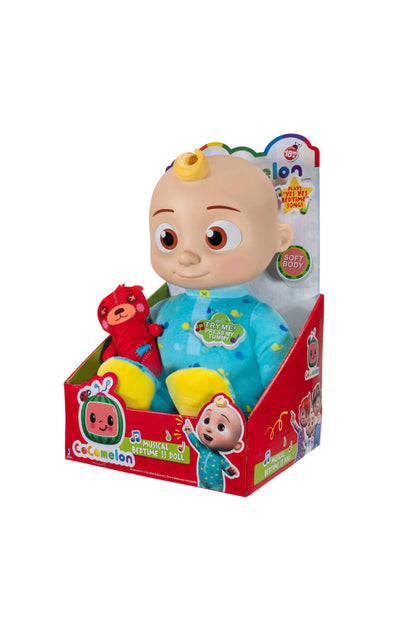 Cocomelon JJ Müzikli Peluş