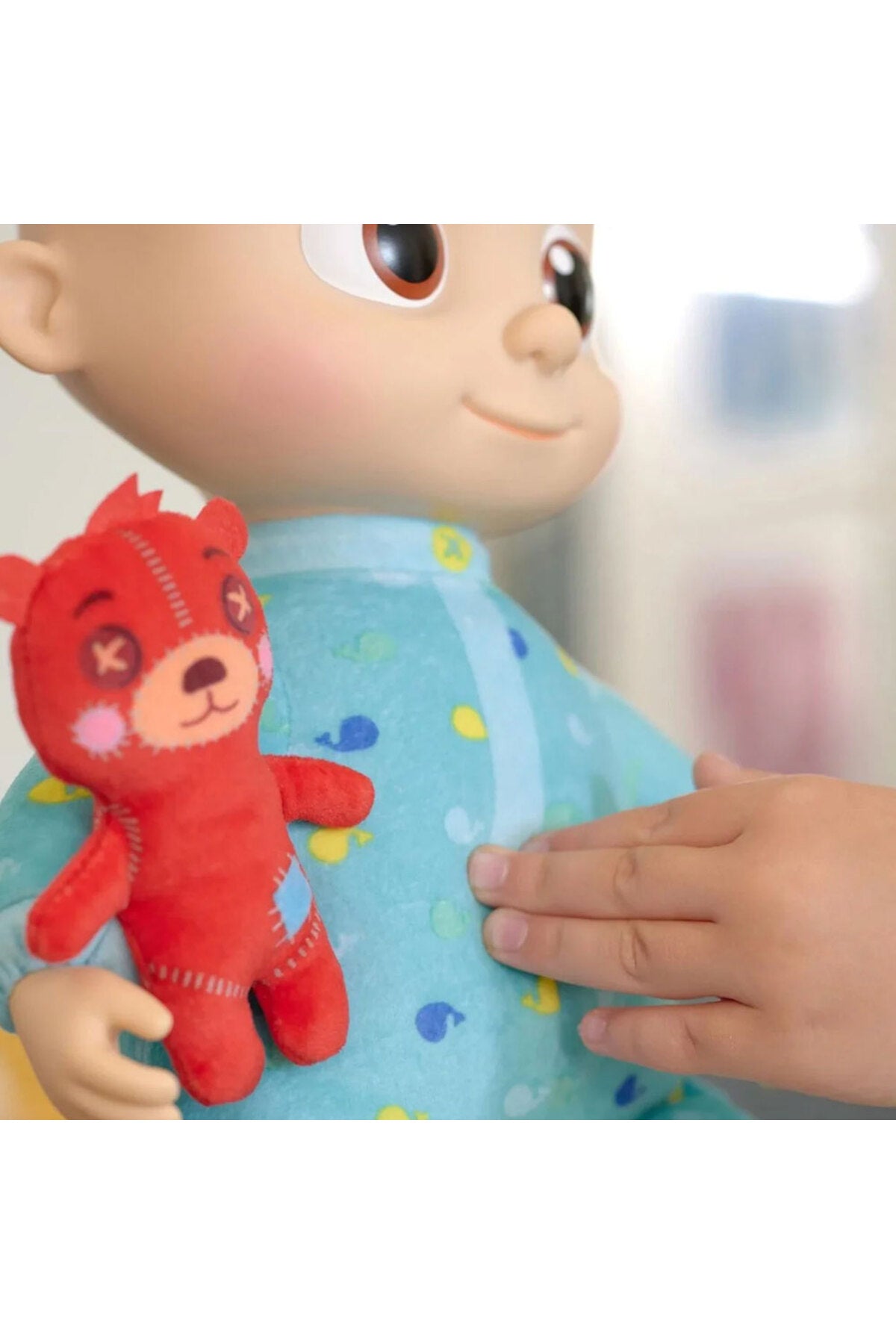 Cocomelon JJ Müzikli Peluş