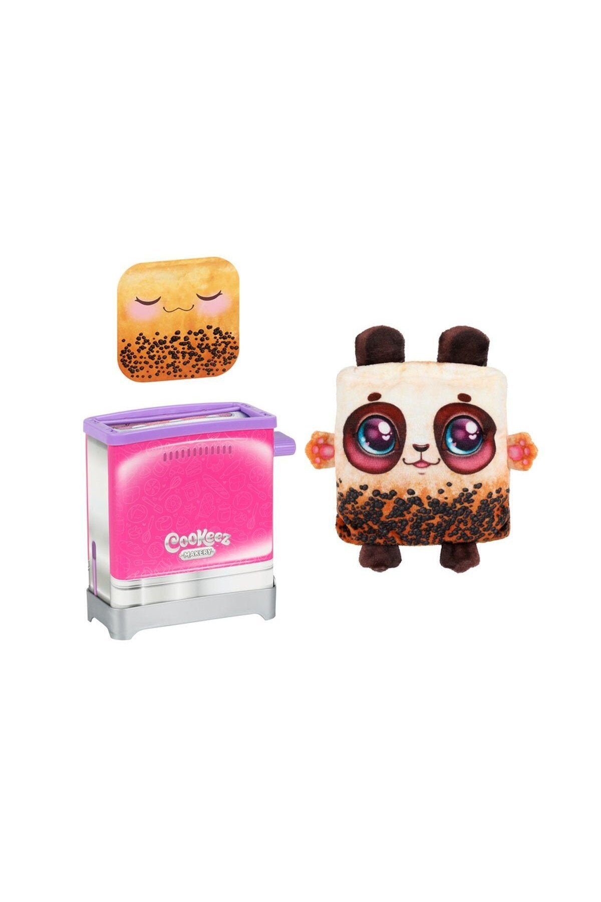 Cookeez Makery Tost Kokulu Waffle Sürpriz Paket