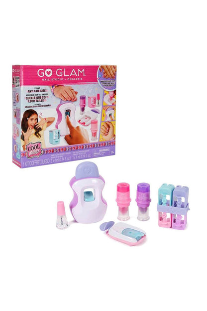 Cool Maker Go Glam Tırnak Stüdyosu