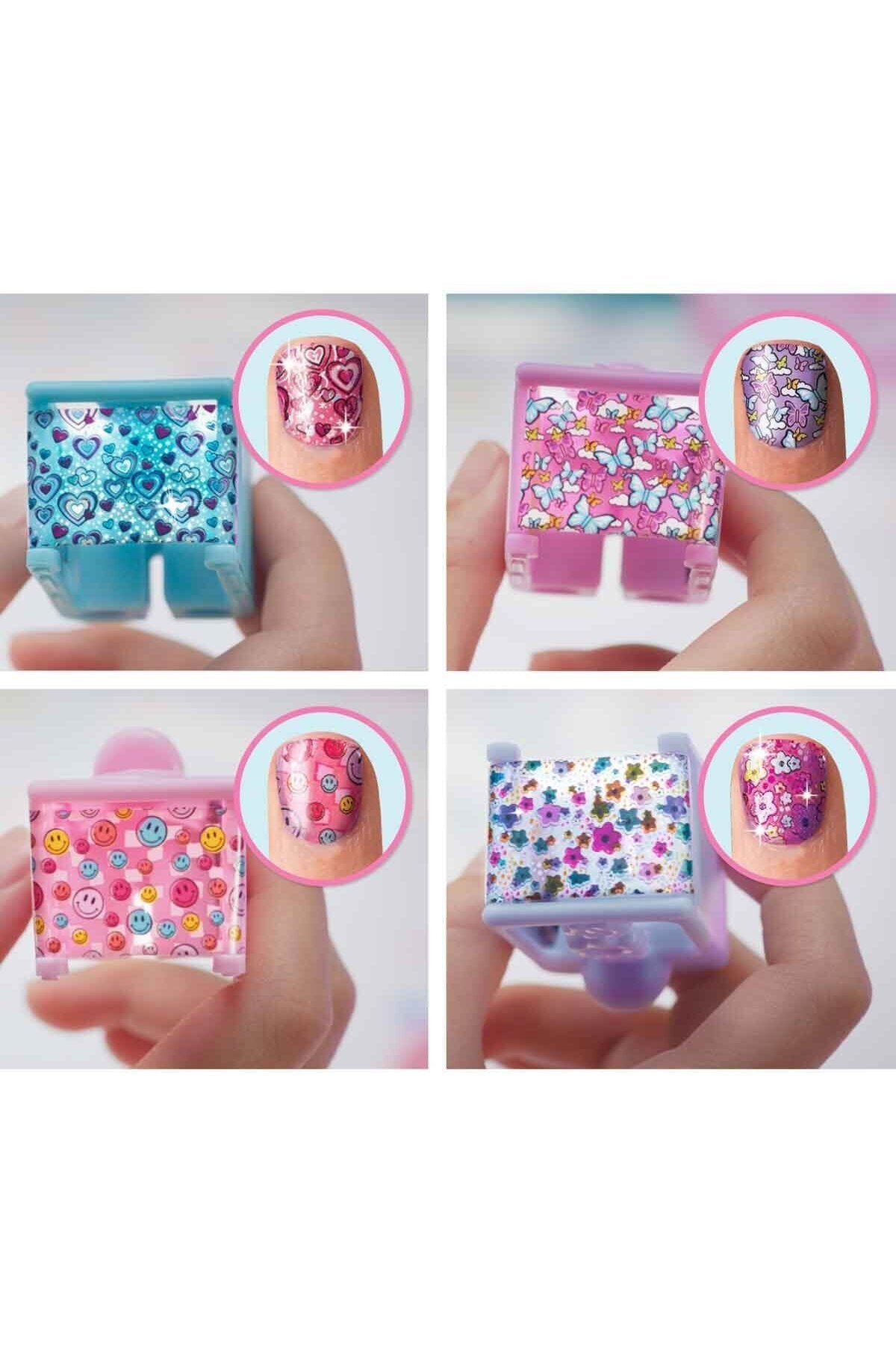 Cool Maker Go Glam Tırnak Stüdyosu