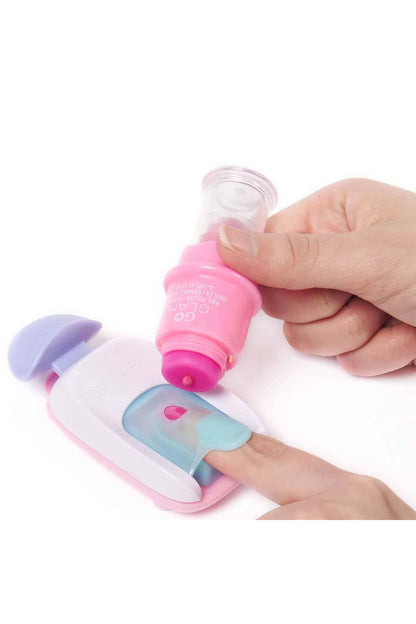 Cool Maker Go Glam Tırnak Stüdyosu