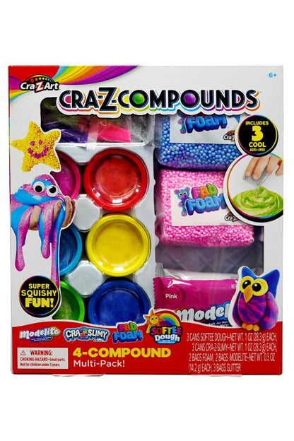 Cra Z Art Slime Paketi