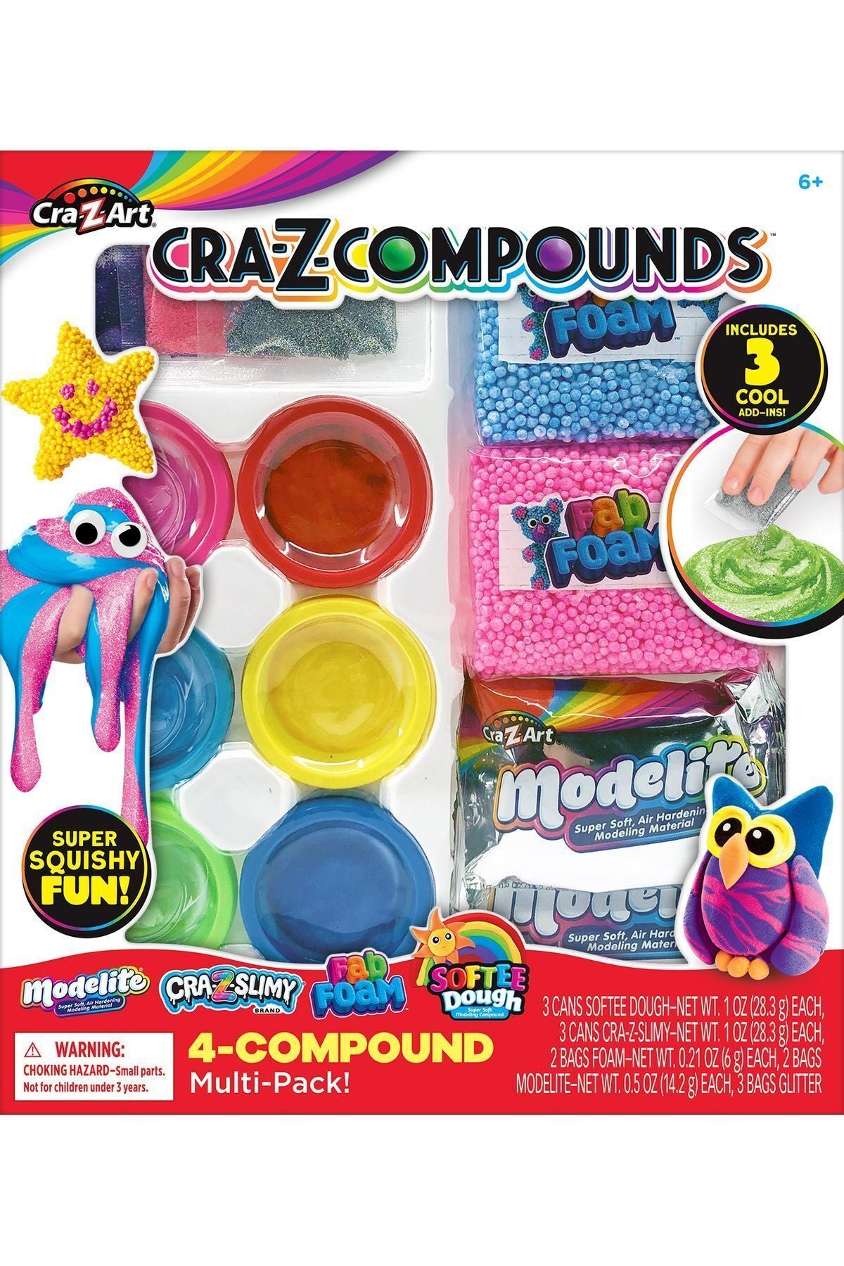 Cra Z Art Slime Paketi