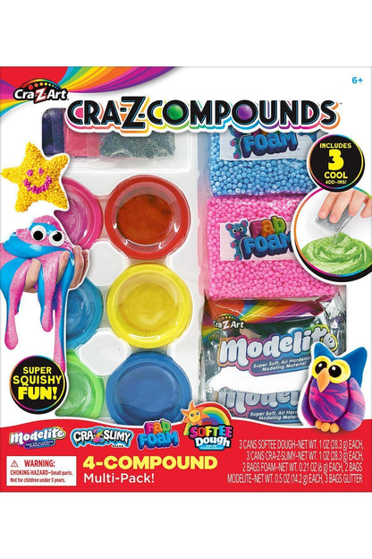 Cra Z Art Slime Paketi