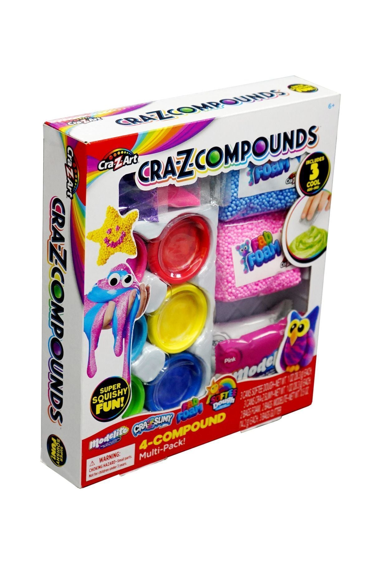 Cra Z Art Slime Paketi