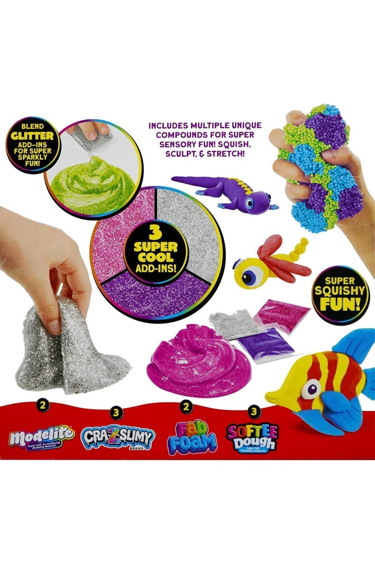 Cra Z Art Slime Paketi
