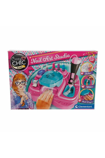 Crazy Chic Tırnak Sanatı Stüdyosu
