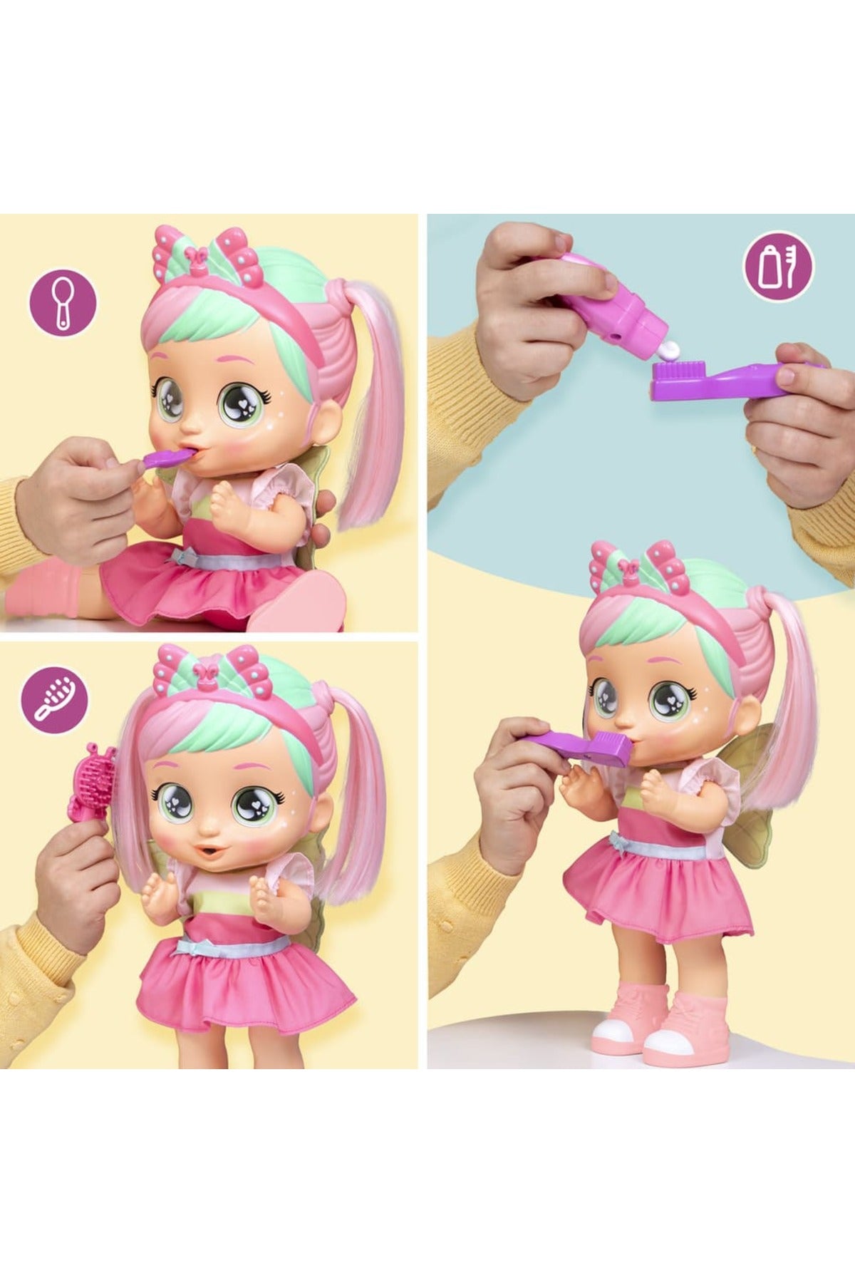 Cry Babies Bella Sabah Rutini 921481