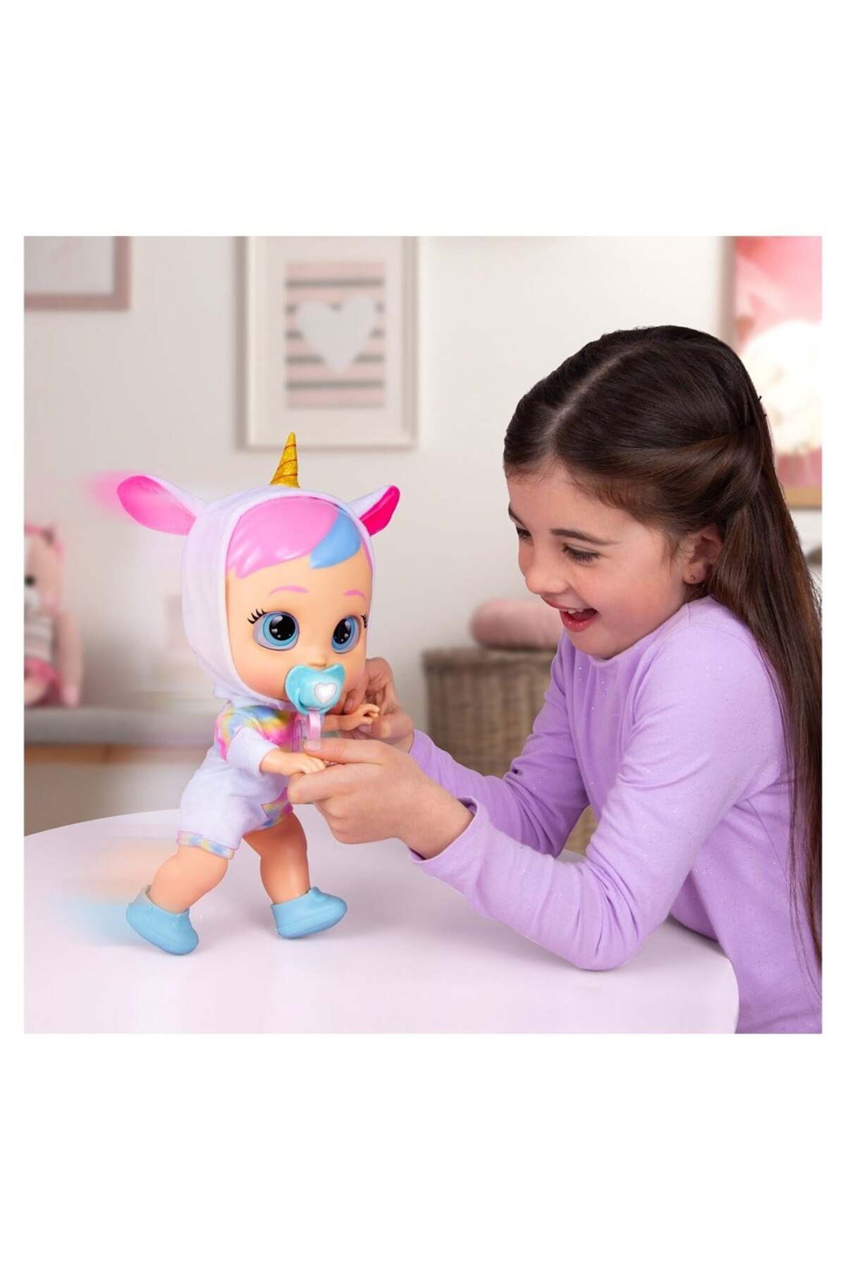 Cry Babies İlk Adımlarım 927889