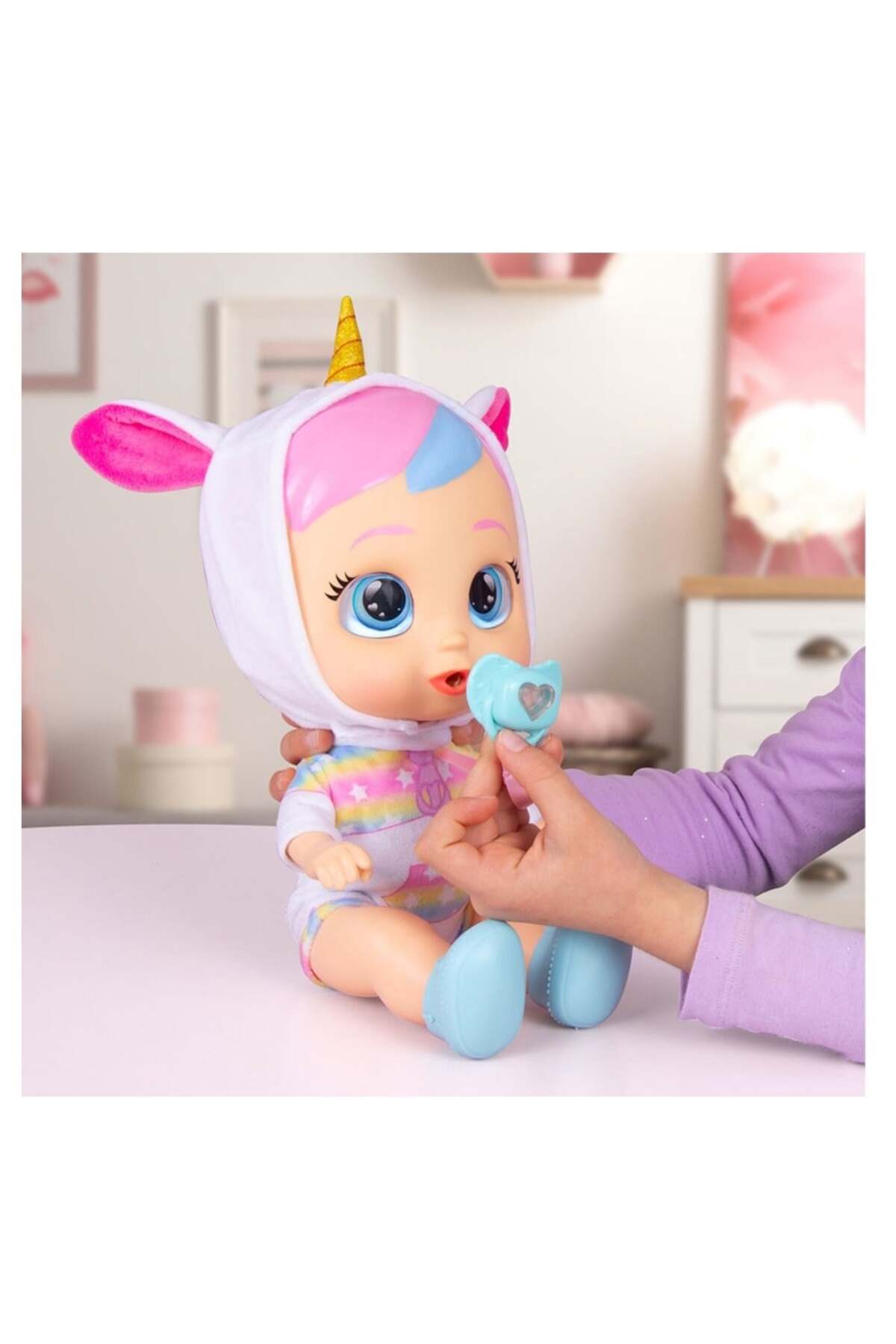 Cry Babies İlk Adımlarım 927889