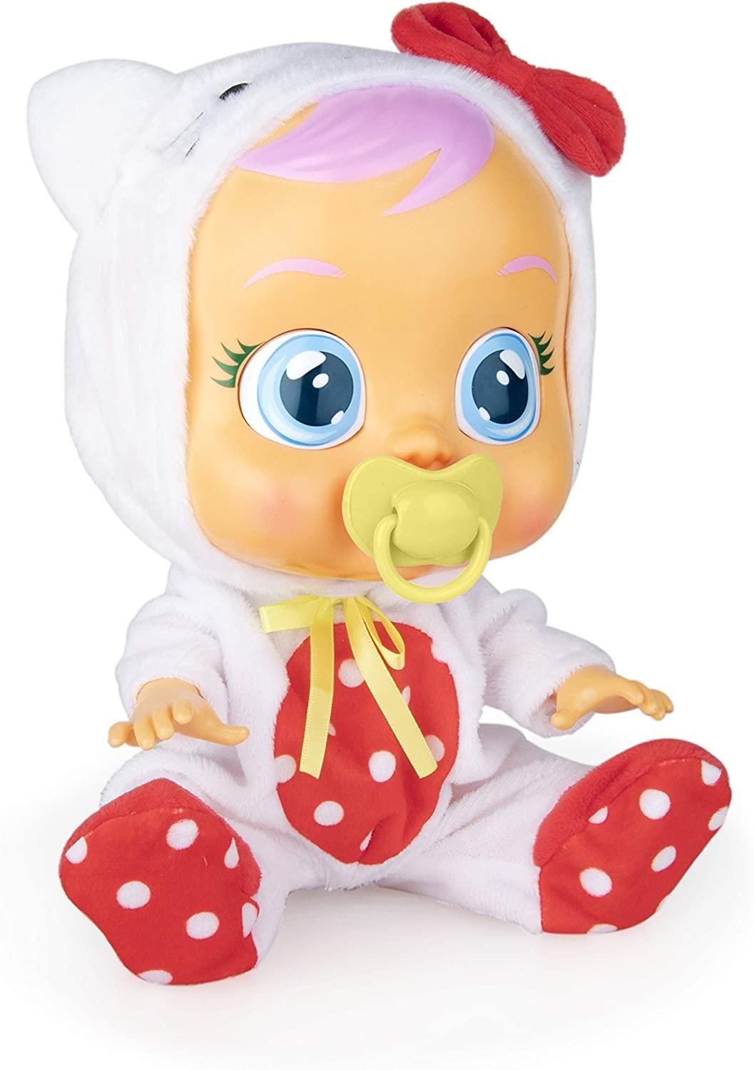 Cry Babies İyi Geceler Hello Kitty 310889