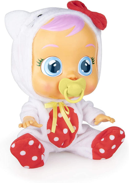 Cry Babies İyi Geceler Hello Kitty 310889