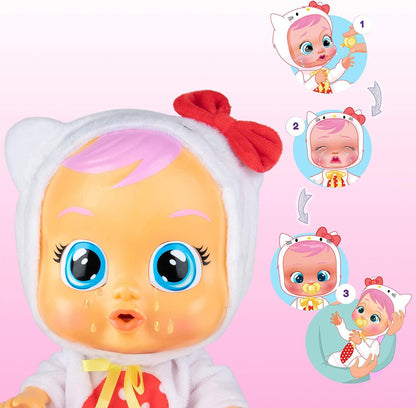 Cry Babies İyi Geceler Hello Kitty 310889