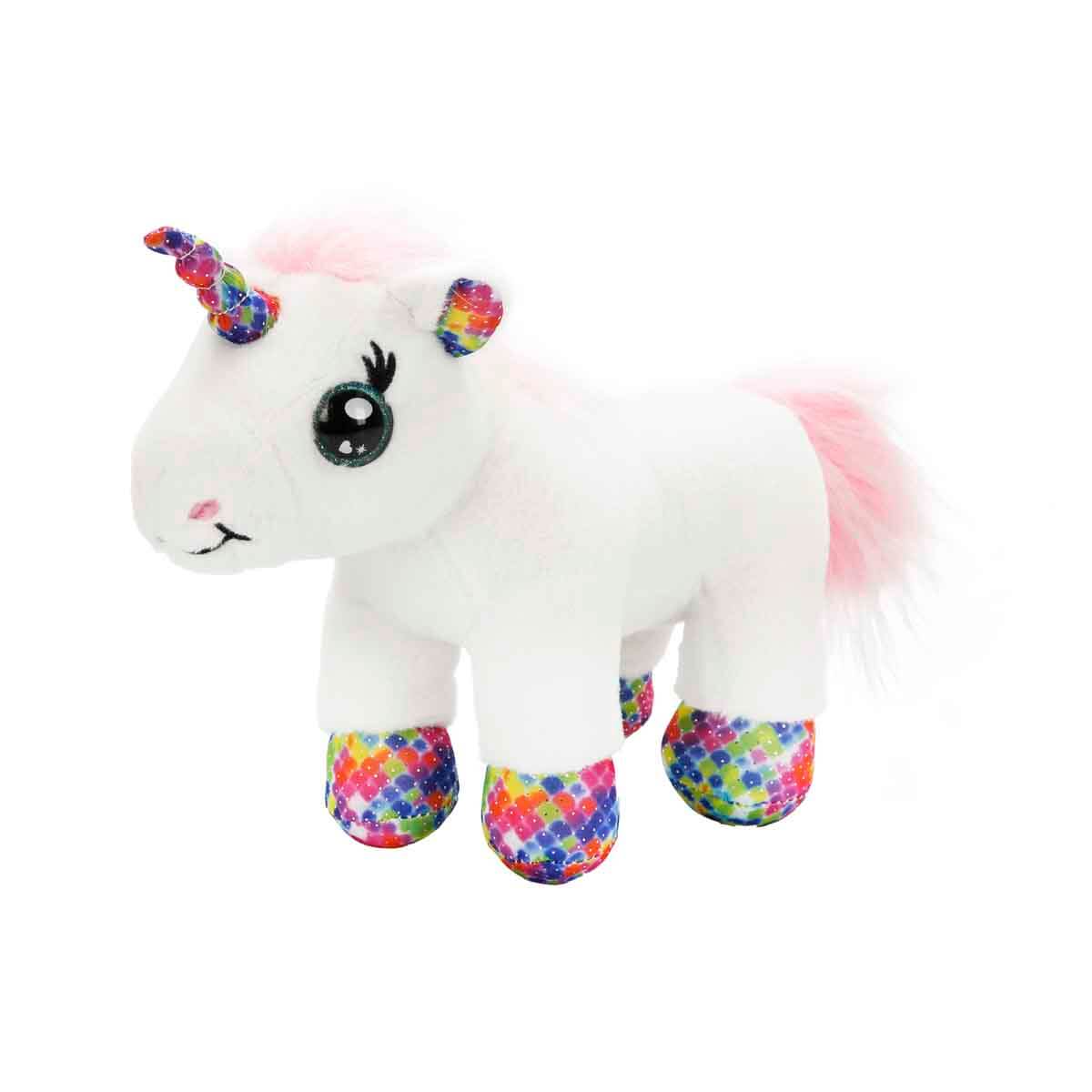 Cutekins Unicorn Lou Lou Peluş Taşıma Çantalı