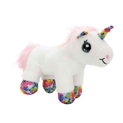 Cutekins Unicorn Lou Lou Peluş Taşıma Çantalı