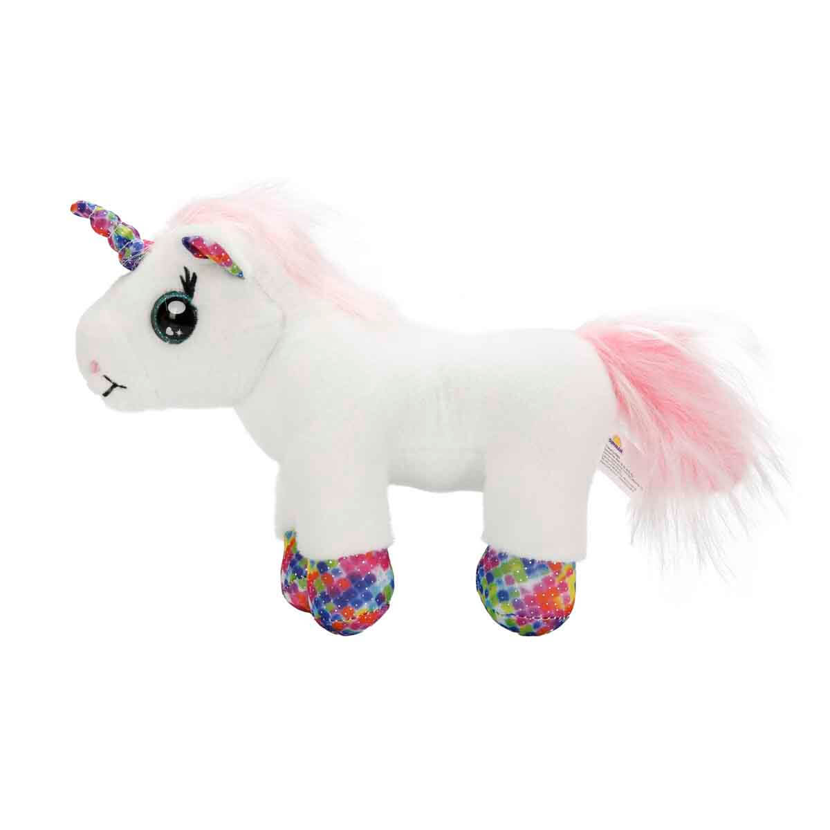 Cutekins Unicorn Lou Lou Peluş Taşıma Çantalı