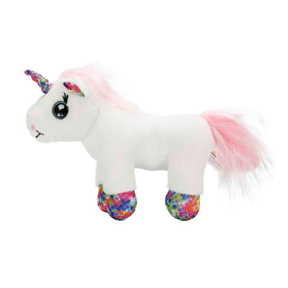 Cutekins Unicorn Lou Lou Peluş Taşıma Çantalı