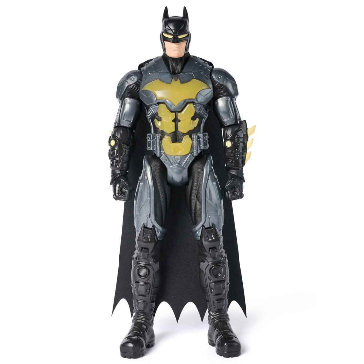 DC Batman Night Flare Aksiyon Figürü Sesli 30 cm