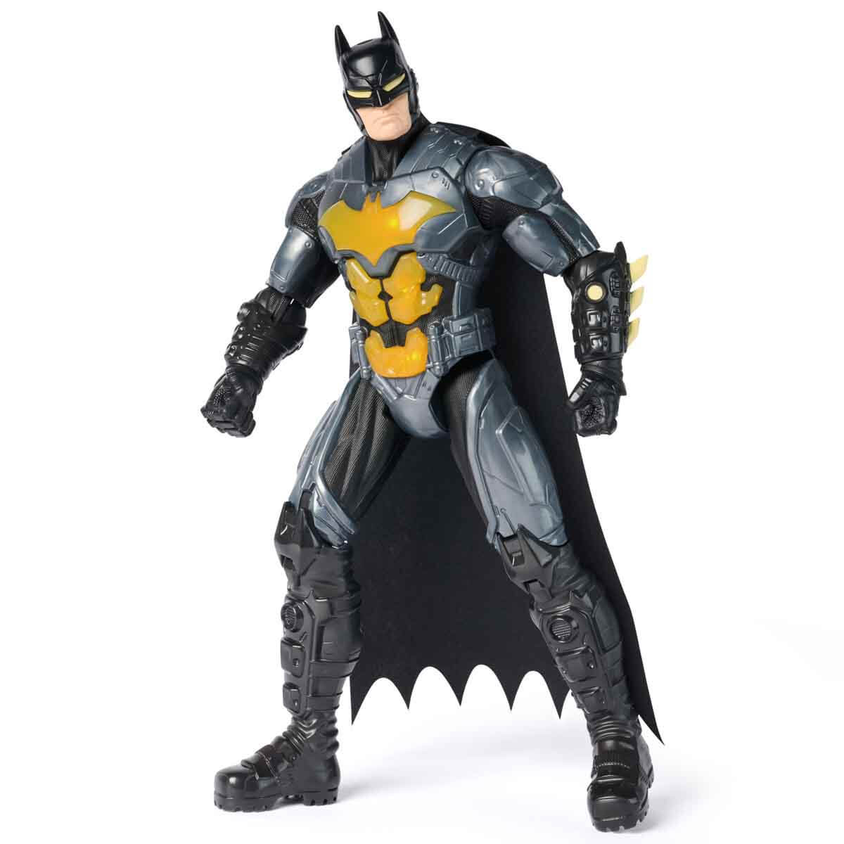 DC Batman Night Flare Aksiyon Figürü Sesli 30 cm