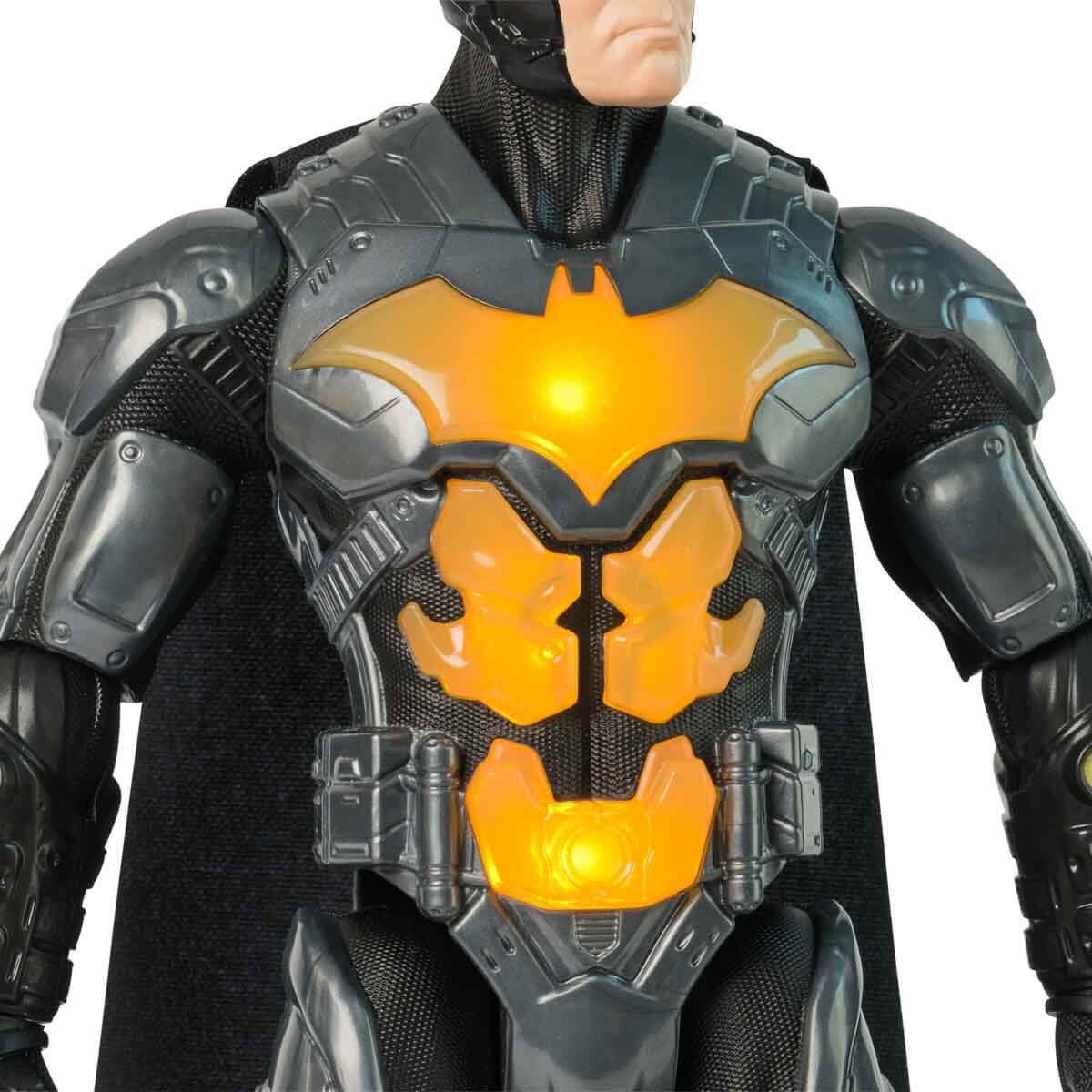 DC Batman Night Flare Aksiyon Figürü Sesli 30 cm