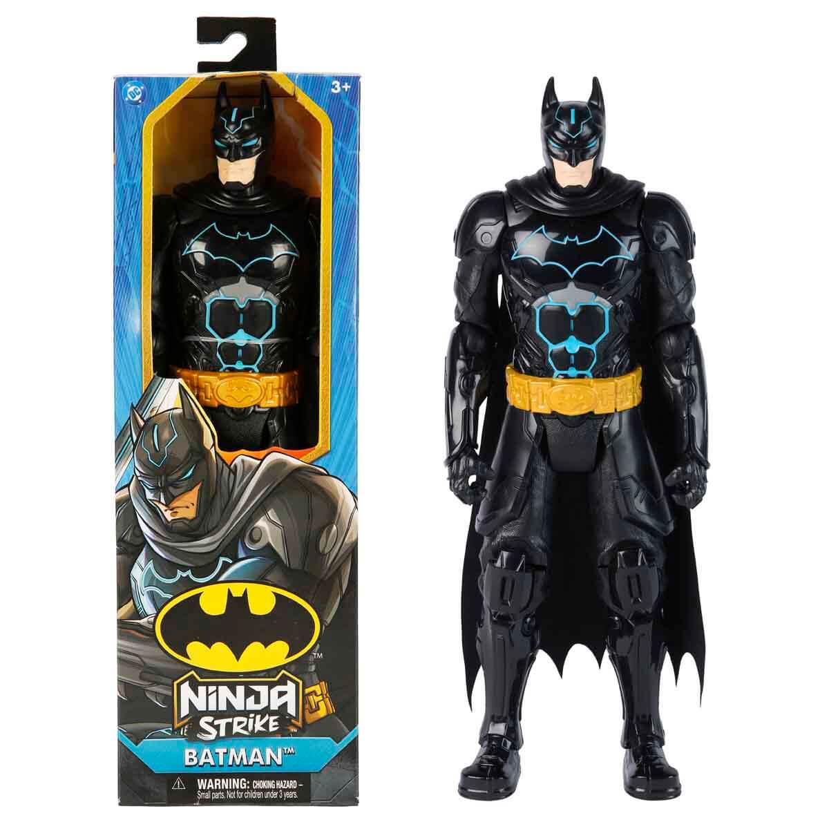 DC Comics Batman Ninja Strike Aksiyon Figürü 30 cm