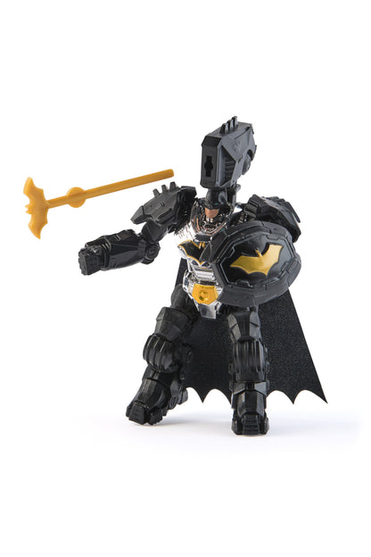 DC Comics Metal Force Batman Figürü