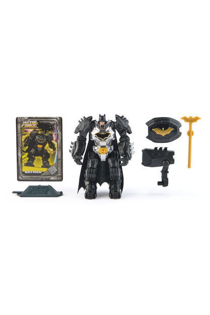 DC Comics Metal Force Batman Figürü