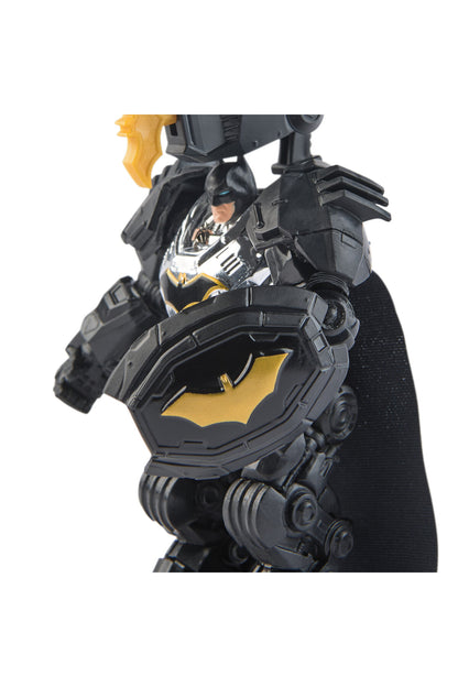 DC Comics Metal Force Batman Figürü
