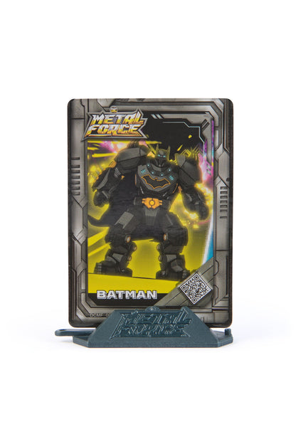 DC Comics Metal Force Batman Figürü