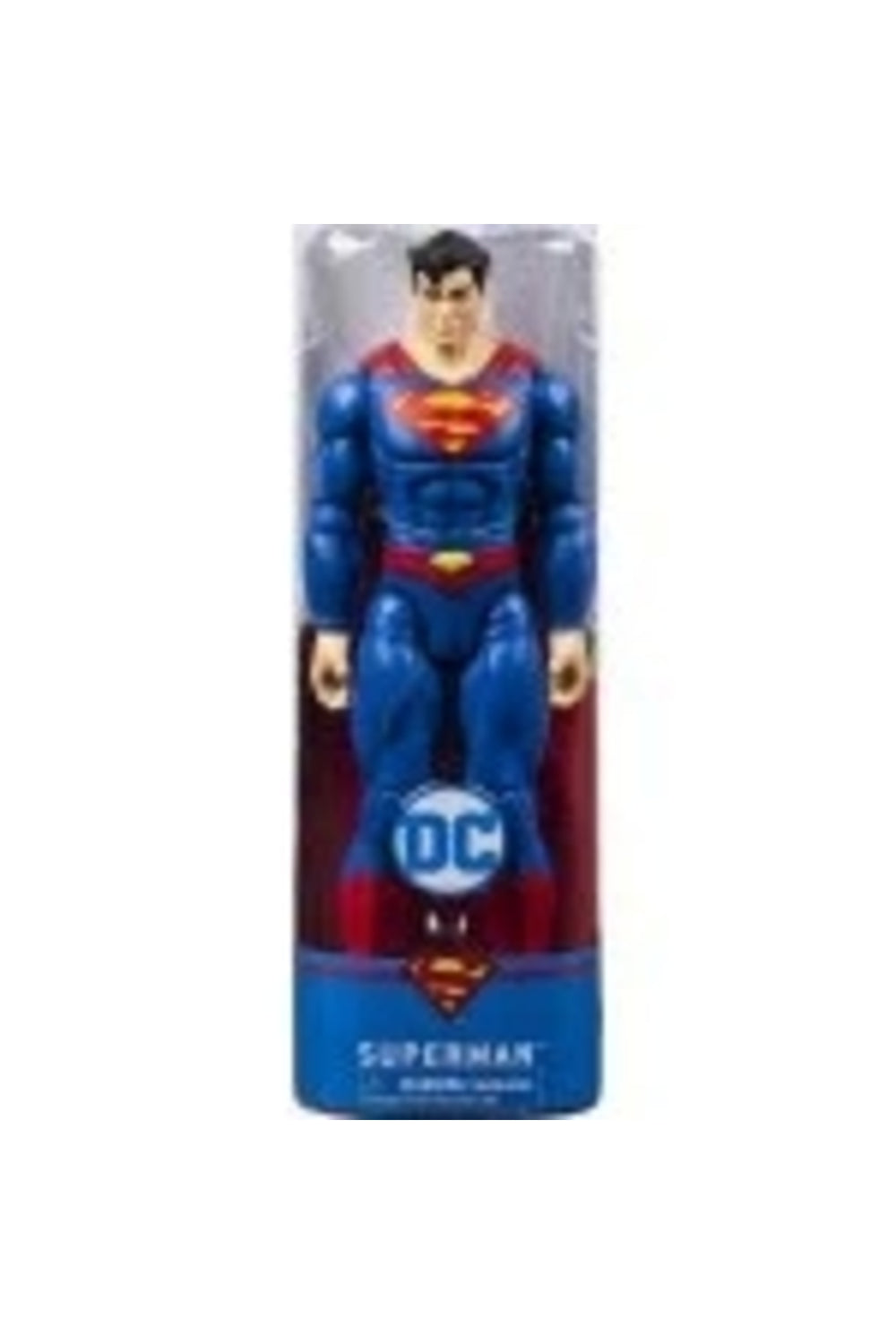 DC Comics Superman Aksiyon Figürü 30 cm