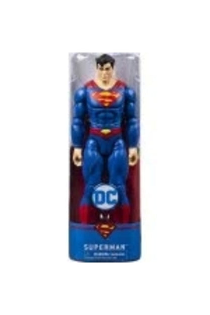 DC Comics Superman Aksiyon Figürü 30 cm