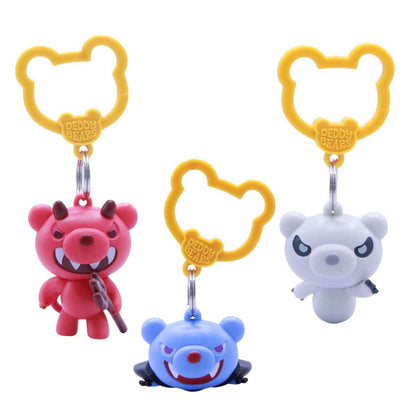 Deddy Bears Çanta Aksesuarı Sürpriz Paket